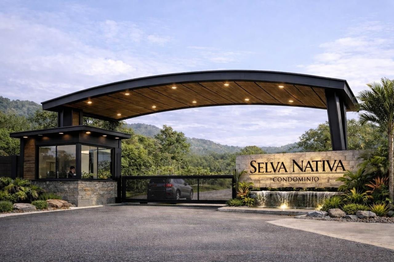 Selva Nativa, Condominio Turístico en Sopetrán